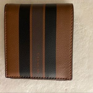 Men’s Coach Wallet